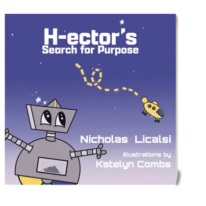 H-ector’s Search for Purpose book cover