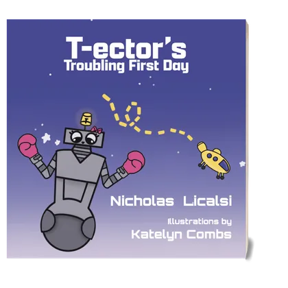T-ector’s Troubling First Day book cover