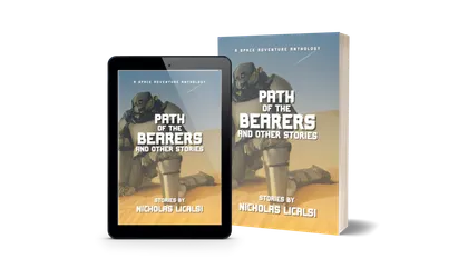 Path of the Bearers and Other Stories book cover