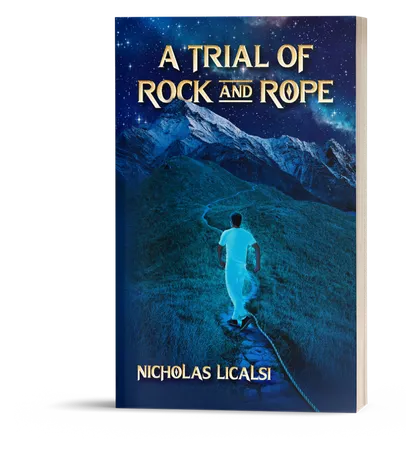 A Trial of Rock and Rope book cover