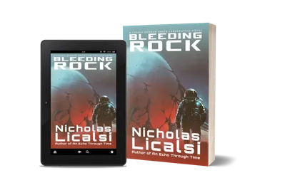 Bleeding Rock book cover
