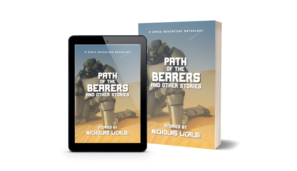 Path of the Bearers and Other Stories book cover