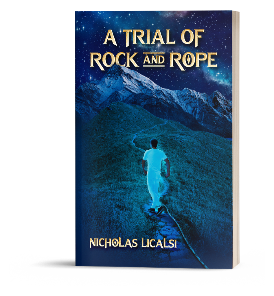 A Trial of Rock and Rope book cover